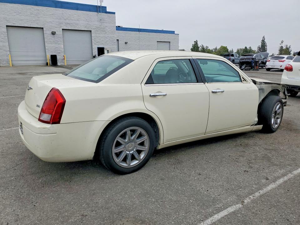 Photo 3 from auction – 2007 CHRYSLER 300 with VIN 2C3KA43R27H845935