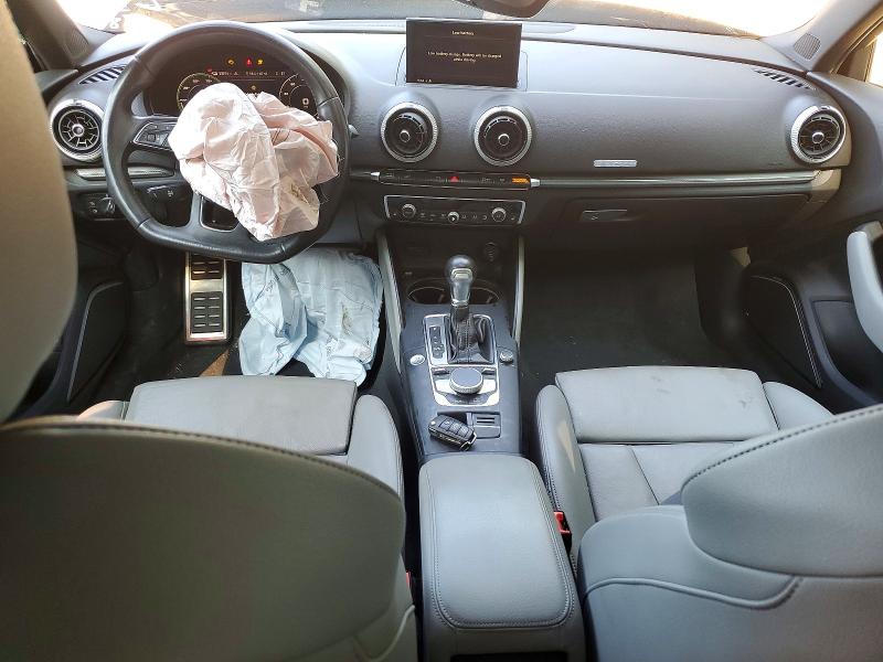 Photo 8 from auction – 2018 AUDI A3 with VIN WAUTPBFF7JA075951