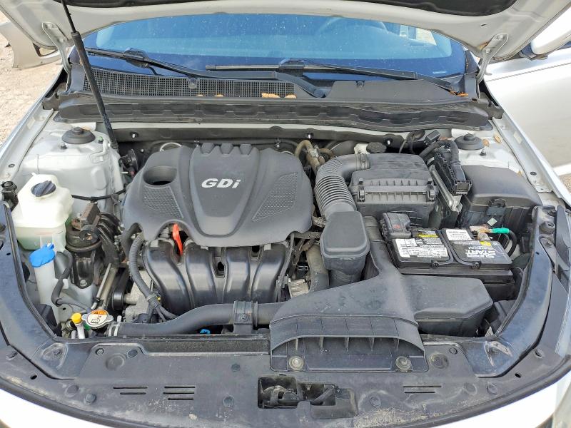 Photo 11 from auction – 2015 KIA OPTIMA with VIN 5XXGM4A76FG496984