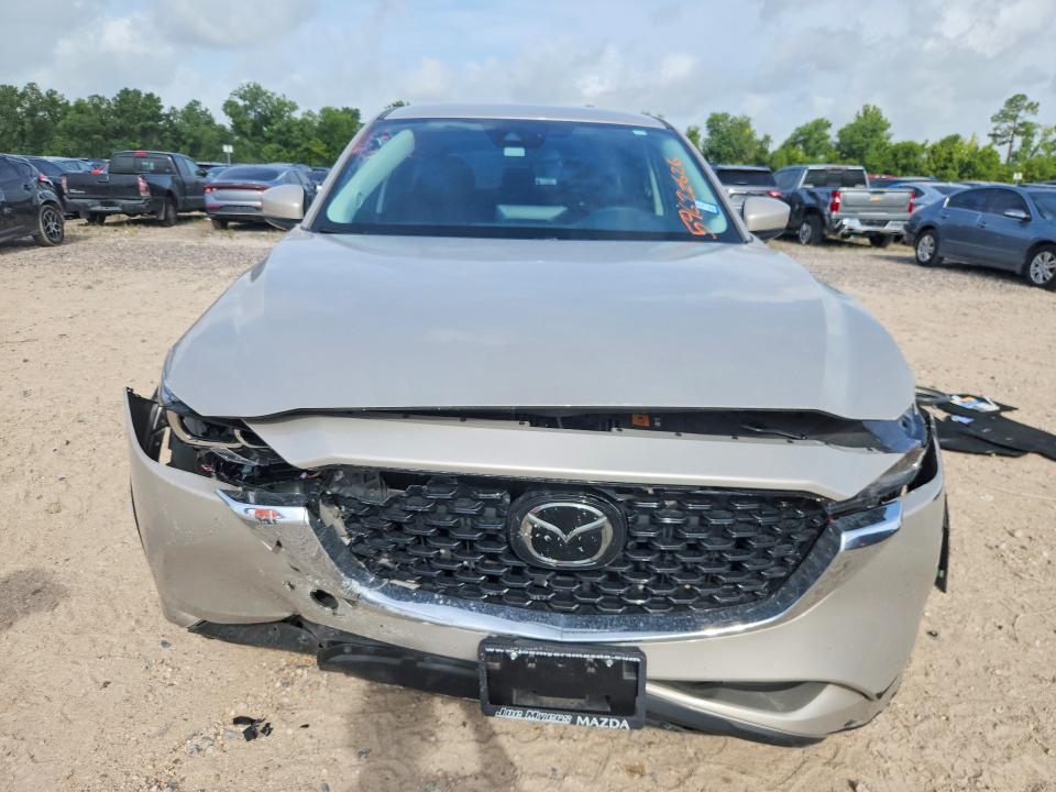 Photo 5 from auction – 2024 MAZDA CX-5 with VIN JM3KFBBL4R0487170