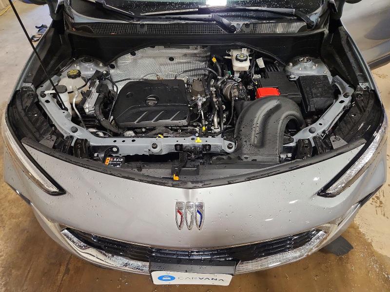 Photo 12 from auction – 2025 BUICK ENCORE GX with VIN KL4AMCSL1SB160505