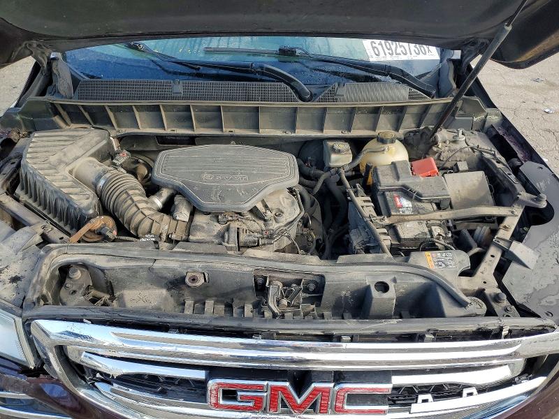Photo 12 from auction – 2018 GMC ACADIA with VIN 1GKKNULS4JZ116060