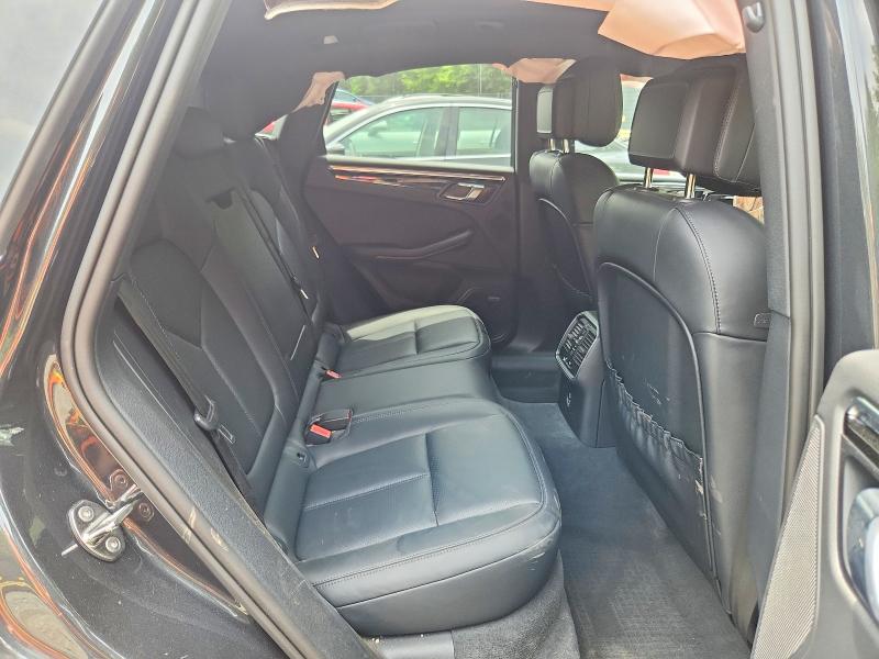 Photo 11 from auction – 2024 PORSCHE MACAN with VIN WP1AA2A57RLB21240