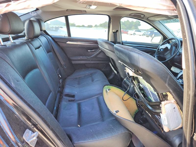 Photo 10 from auction – 2013 BMW 528 with VIN WBAXH5C5XDD109041