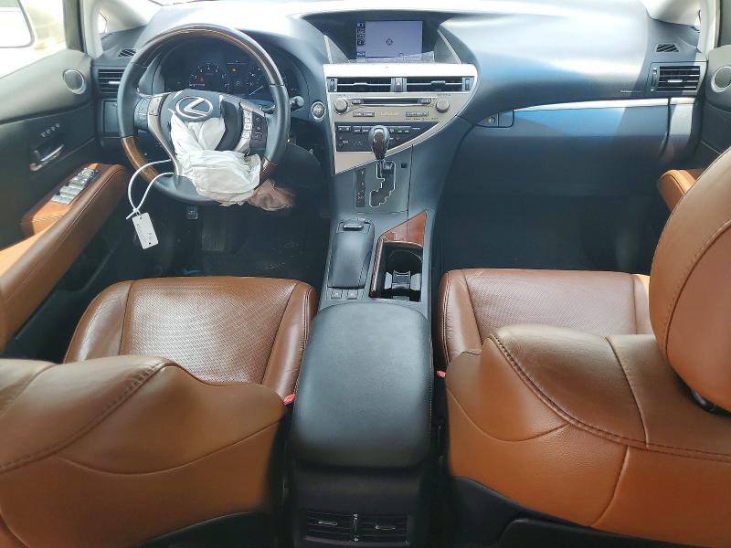 Photo 8 from auction – 2013 LEXUS RX 350 with VIN 2T2BK1BA5DC168951
