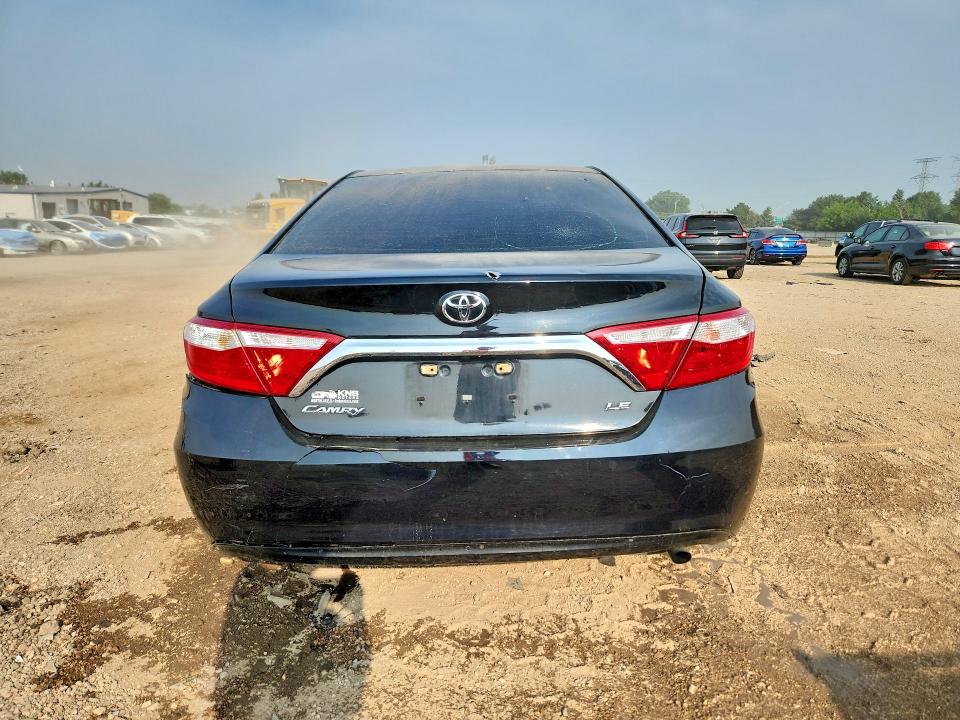Photo 6 from auction – 2017 TOYOTA CAMRY with VIN 4T1BF1FK2HU411051