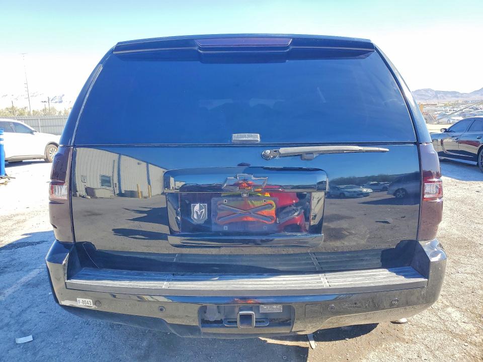 Photo 6 from auction – 2014 CHEVROLET TAHOE with VIN 1GNSCBE07ER133658