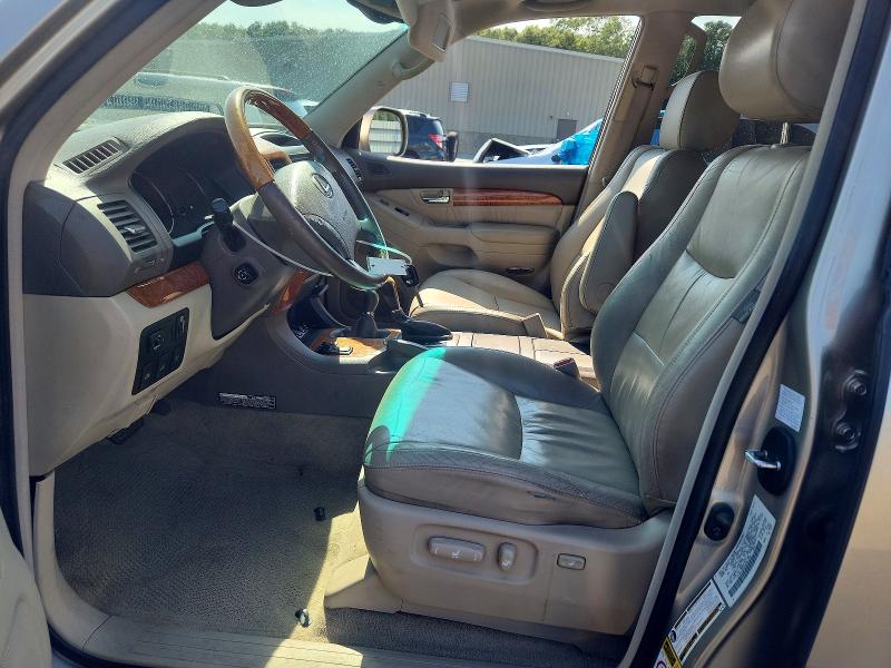 صورة رقم 7 من المزاد - 2004 LEXUS GX مع VIN JTJBT20X440061508