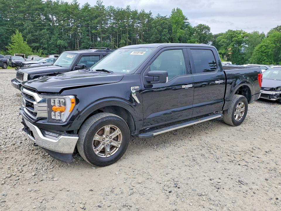 2022 FORD F150 - Търг №56630196