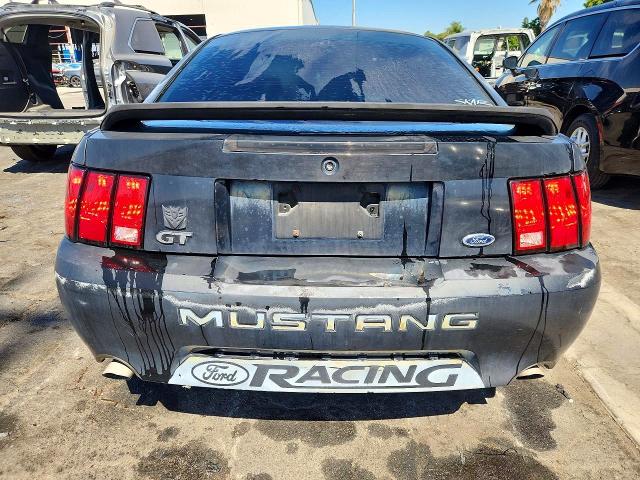 Photo 6 from auction – 2000 FORD MUSTANG with VIN 1FAFP42X8YF193780