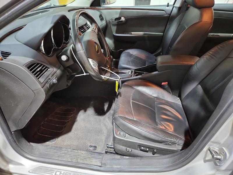 Photo 7 from auction – 2012 CHEVROLET MALIBU with VIN 1G1ZE5E00CF234261