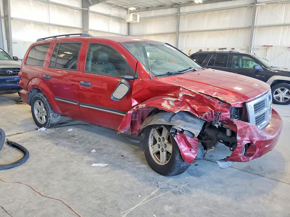 Photo 4 from auction – 2007 DODGE DURANGO with VIN 1D8HB48P77F576795