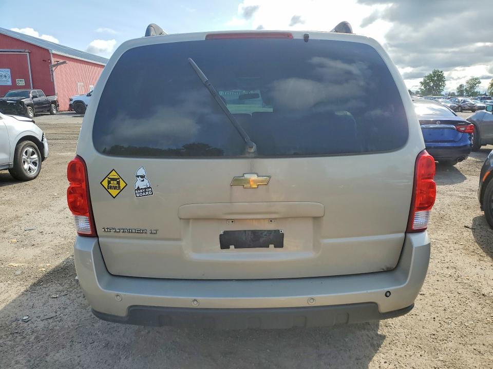 Photo 6 from auction – 2007 CHEVROLET UPLANDER with VIN 1GNDV33107D123686