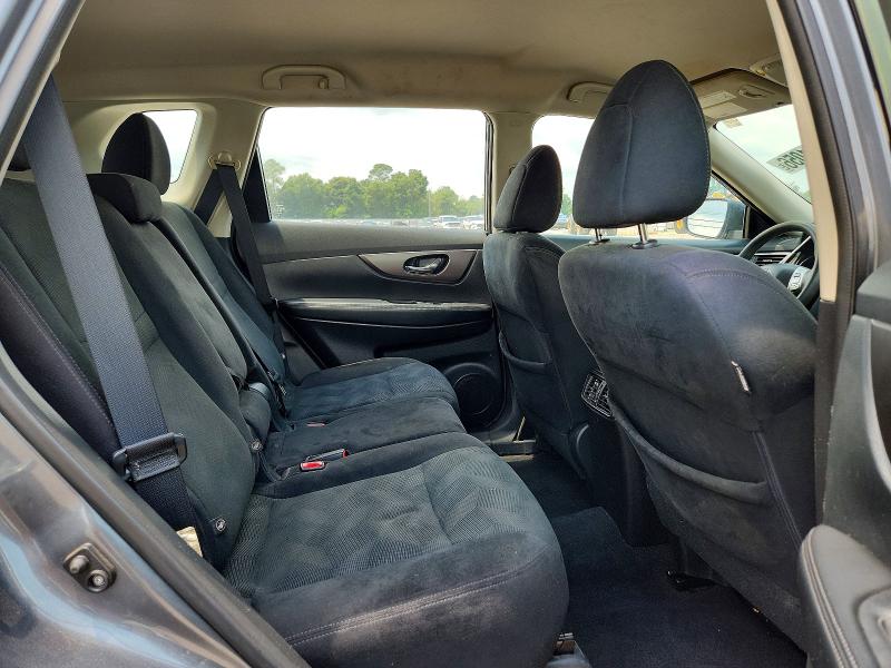 Photo 11 from auction – 2016 NISSAN ROGUE with VIN 5N1AT2MT2GC737331
