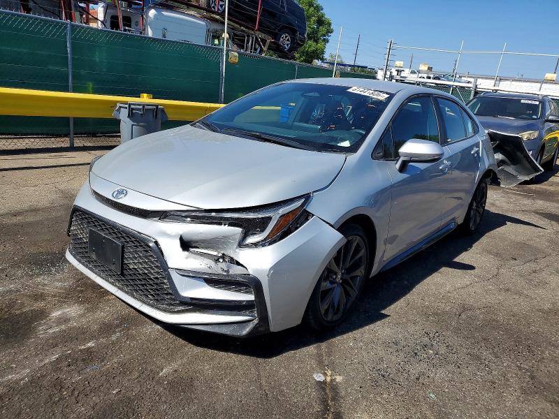 2023 TOYOTA COROLLA - Търг №61441806