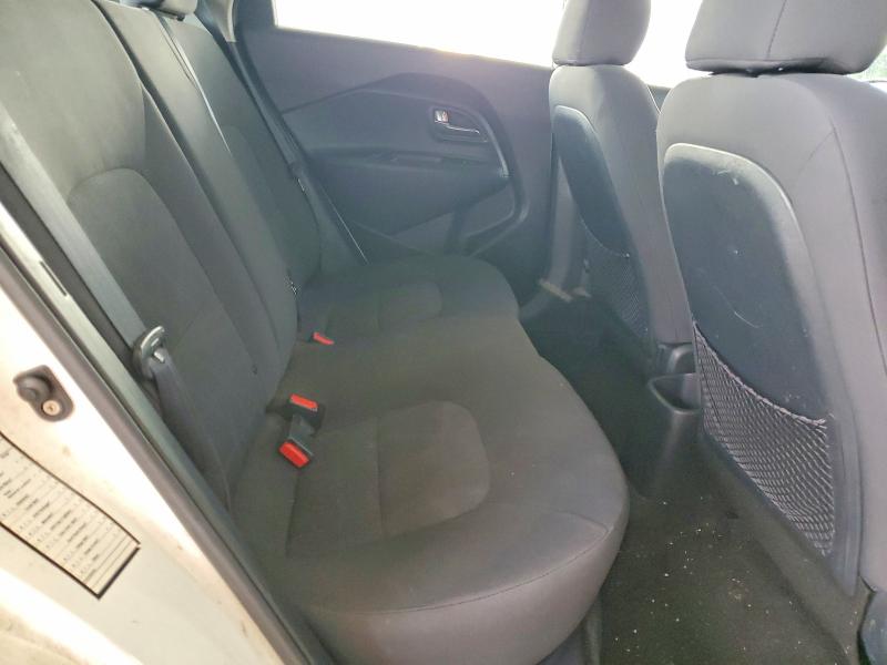 Photo 10 from auction – 2012 KIA RIO with VIN KNADM5A33C6039871