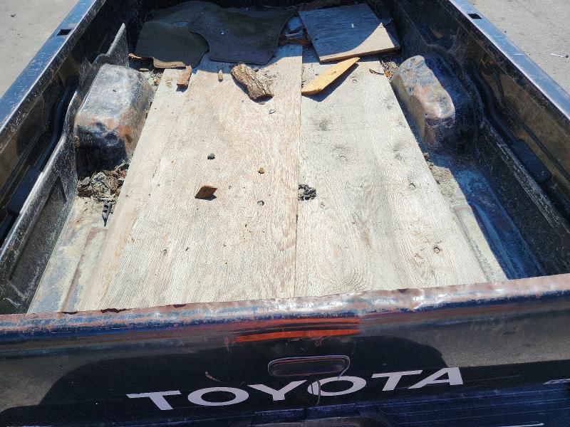 Photo 10 from auction – 1996 TOYOTA T100 with VIN JT4JM11D2T0016379