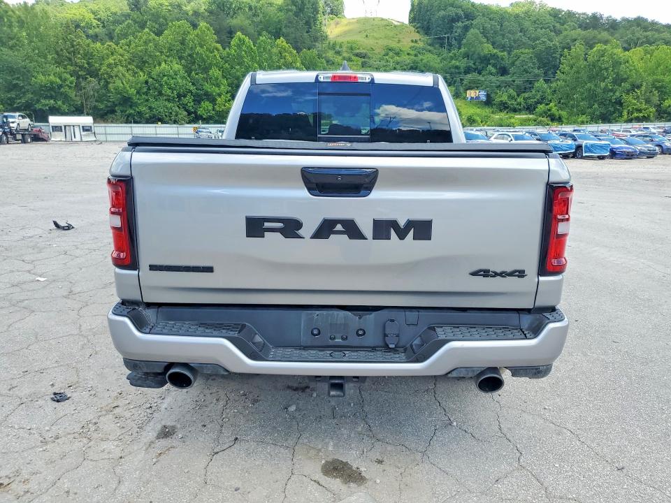 Photo 6 from auction – 2025 RAM 1500 with VIN 1C6SRFFP7SN670180