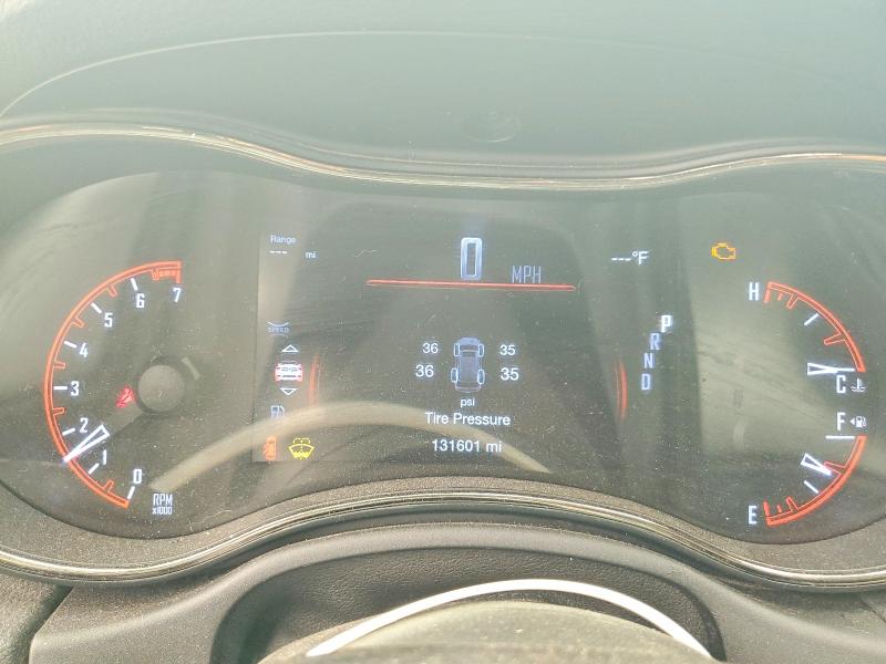 Zdjęcie 9 z aukcji – 2018 DODGE DURANGO z VIN 1C4RDJDG0JC409110