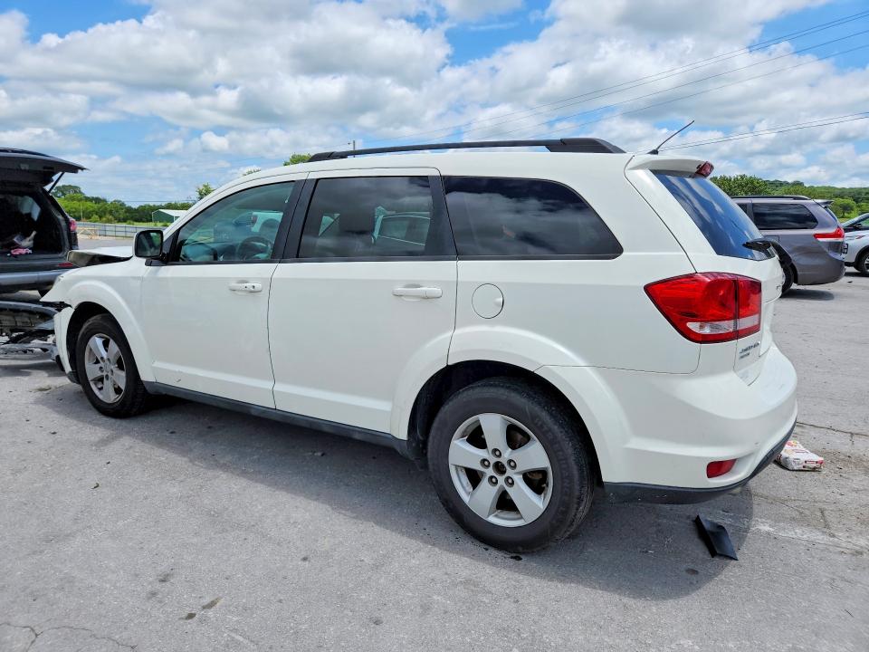 Photo 2 from auction – 2012 DODGE JOURNEY with VIN 3C4PDDBG6CT220755