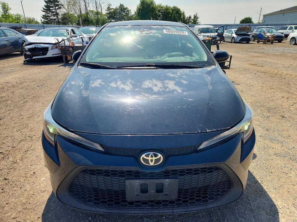 Photo 5 from auction – 2021 TOYOTA COROLLA with VIN 5YFBPMBE1MP255790