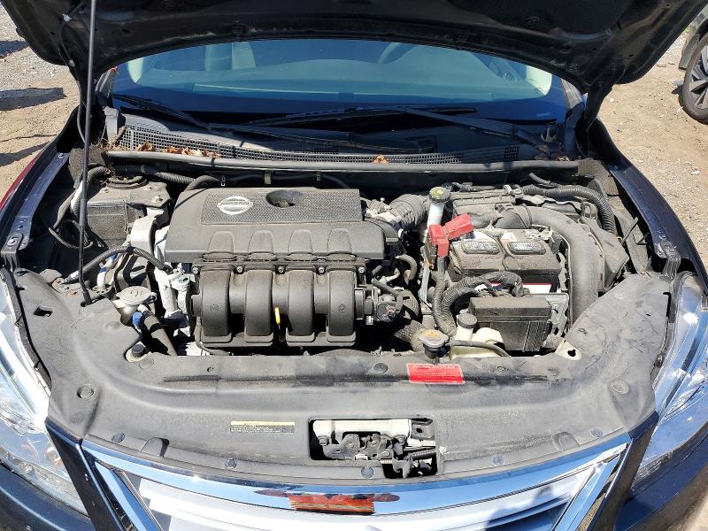 Photo 11 from auction – 2014 NISSAN SENTRA with VIN 3N1AB7AP6EL685895