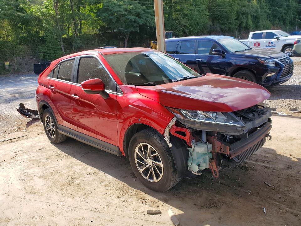 Photo 4 from auction – 2020 MITSUBISHI ECLIPSE CROSS with VIN JA4AS3AA9LZ013427