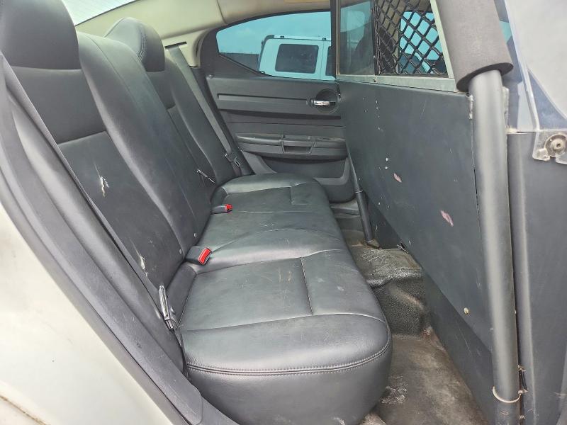 Photo 10 from auction – 2009 DODGE CHARGER with VIN 2B3KA43T29H639817