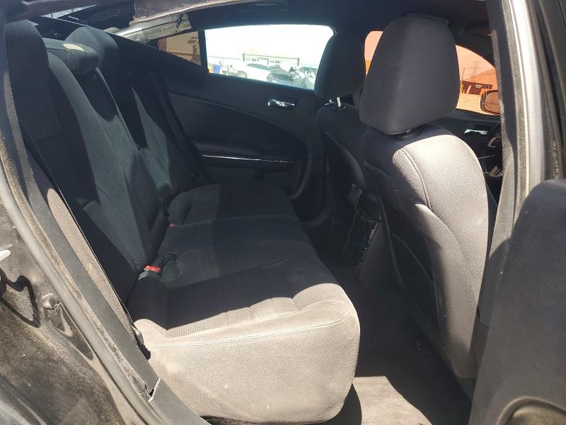 Photo 10 from auction – 2014 DODGE CHARGER with VIN 2C3CDXBGXEH215865