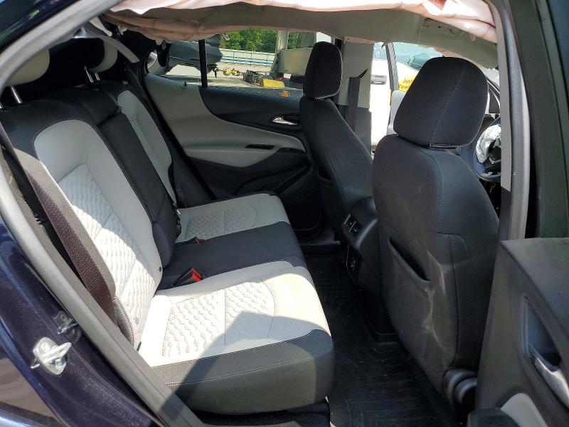 Photo 11 from auction – 2020 CHEVROLET EQUINOX with VIN 3GNAXSEV7LS652411