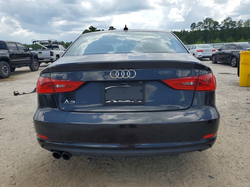Photo 6 from auction – 2016 AUDI A3 with VIN WAUA7GFF6G1038628