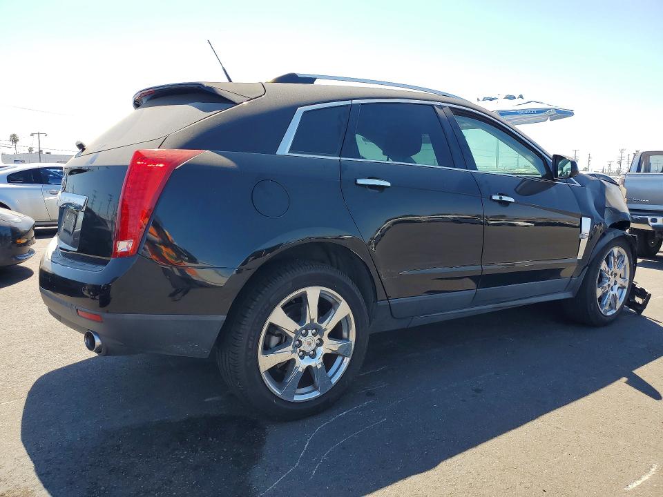 Photo 3 from auction – 2011 CADILLAC SRX with VIN 3GYFNBEY8BS554513