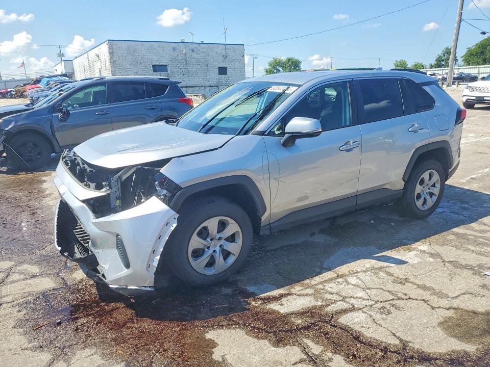 2023 TOYOTA RAV4 - Търг №60003286