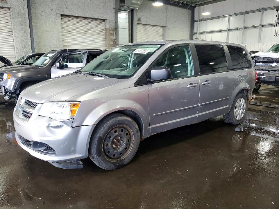 2013 DODGE GRAND CARAVAN - Търг №62787626