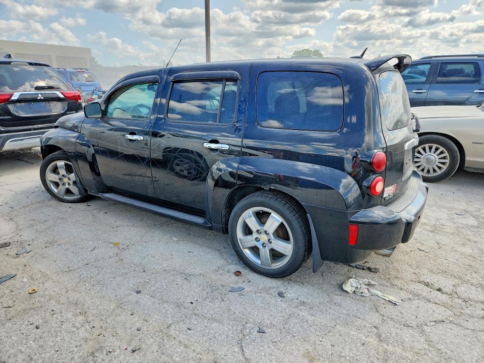 Photo 2 from auction – 2010 CHEVROLET HHR with VIN 3GNBACDV5AS559655