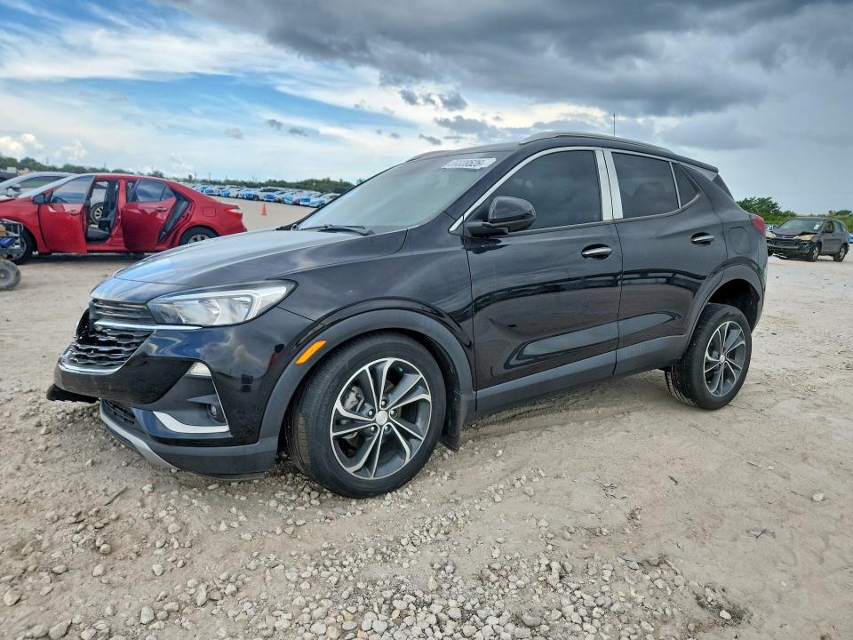 2021 BUICK ENCORE GX - Търг №59339526