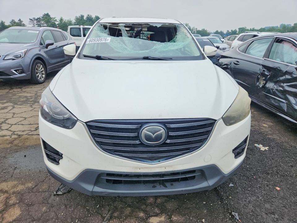 Фото 5 с аукциона – 2016 MAZDA CX-5 с VIN JM3KE4DY3G0712554