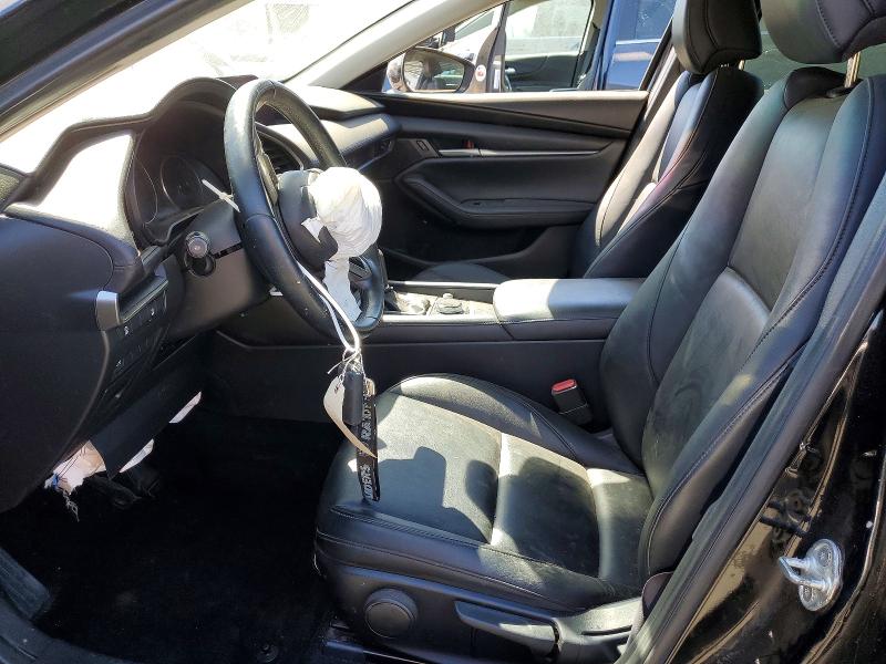 Photo 7 from auction – 2021 MAZDA 3 with VIN JM1BPABL3M1326974