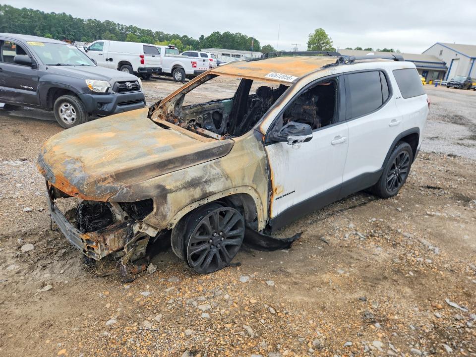 GMC ACADIA 2023 z numerem VIN 1GKKNKL4XPZ195040 - Zdjęcie z aukcji