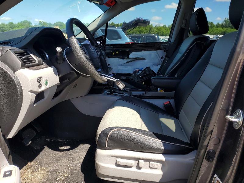 صورة رقم 7 من المزاد - 2017 HONDA PILOT مع VIN 5FNYF6H39HB022336