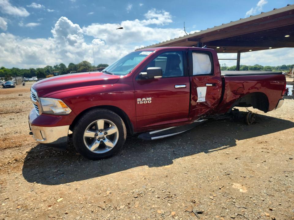 RAM 1500 2015 with VIN 1C6RR7GG5FS564448 - Photo from auction