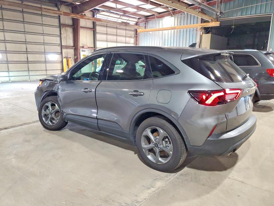 Photo 2 from auction – 2025 FORD ESCAPE with VIN 1FMCU9MN7SUA06767