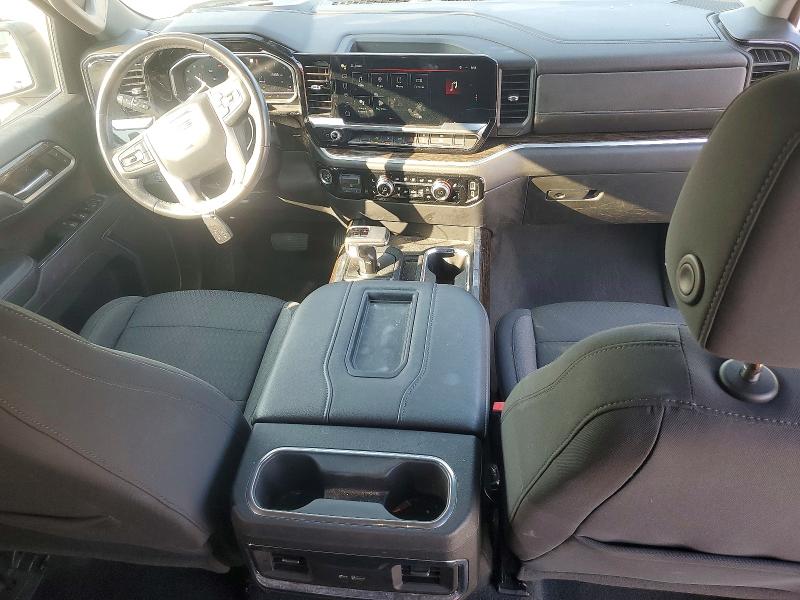 Photo 8 from auction – 2022 GMC SIERRA with VIN 1GTPHCED8NZ602572