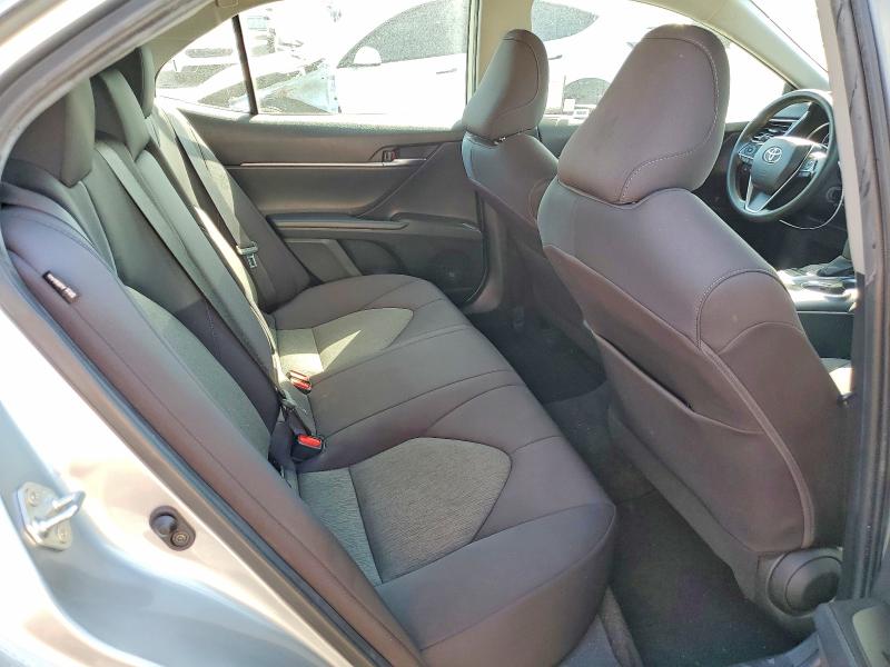 Photo 10 from auction – 2022 TOYOTA CAMRY with VIN 4T1C11AK8NU631963