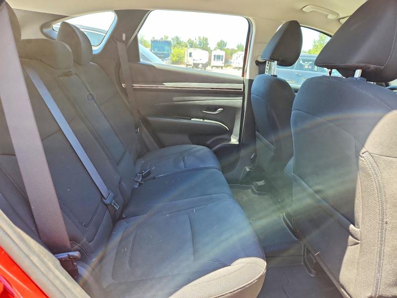 Photo 10 from auction – 2022 HYUNDAI TUCSON with VIN 5NMJACAE4NH059444