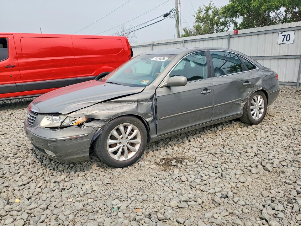 2006 HYUNDAI AZERA - Търг №61556536