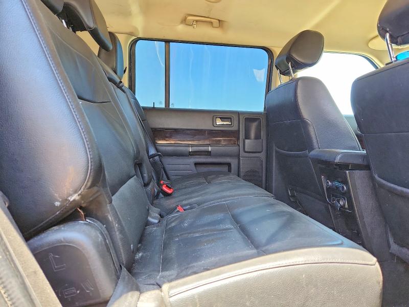 Photo 11 from auction – 2016 FORD FLEX with VIN 2FMGK5D84GBA03154