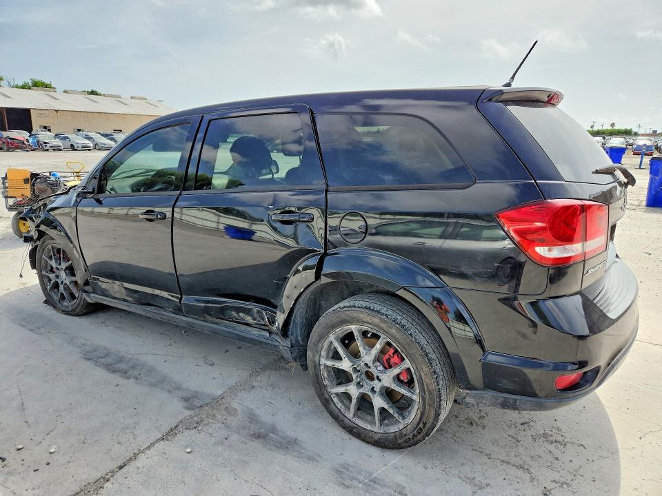 Photo 2 from auction – 2015 DODGE JOURNEY with VIN 3C4PDCEG0FT669391