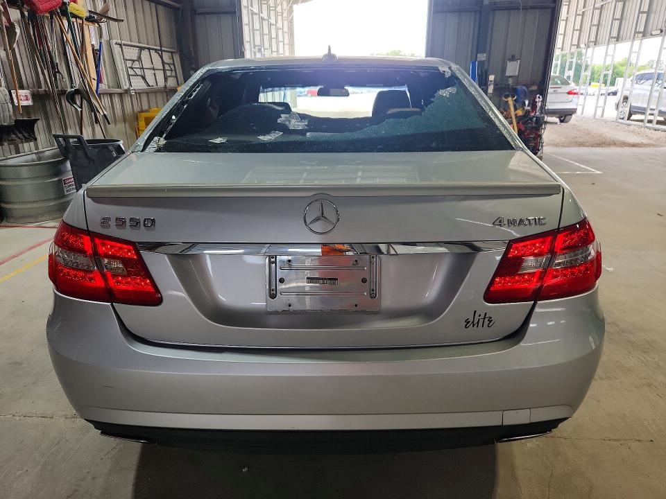 Photo 6 from auction – 2012 MERCEDES-BENZ E with VIN WDDHF9BB7CA545010
