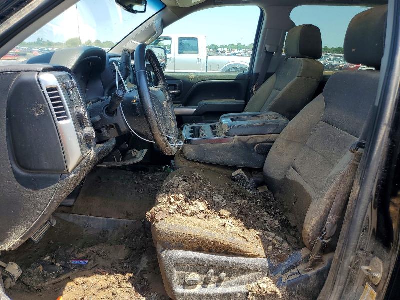 Photo 7 from auction – 2016 CHEVROLET SILVERADO with VIN 3GCUKREC1GG115103